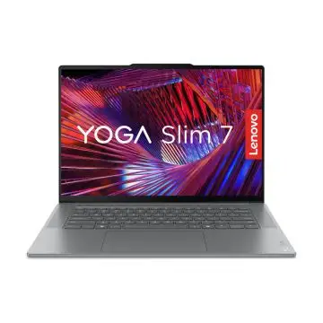 Lenovo Yoga Slim 7 15ILL9 Intel Core Ultra 7 256V Computer portatile 38,9 cm (15.3") Touch screen 2.8K 16 GB LPDDR5x-SDRAM 1 TB SSD Wi-Fi 7 (802.11be) Windows 11 Home Grigio , 157352