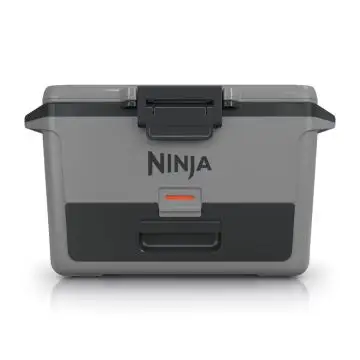 Ninja FB151EUGY Ghiacciaia Portatile Rigida Ninja FrostVault Grigio Ardesia 47L , 158169