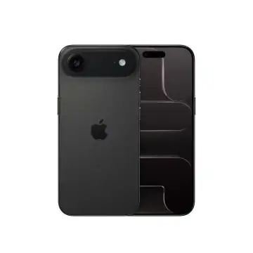 Apple iPhone Air 1 TB, display 6,5" fotocamera frontale Center Stage, Nero siderale , 161563