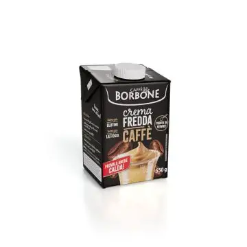 Caffè Borbone CREMAFREDDACAFFE latte pastorizzato e UHT , 148131