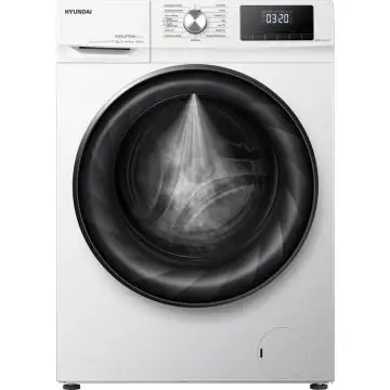 Hyundai WDHN-106ASJ14 lavasciuga Libera installazione Caricamento frontale D , 154322