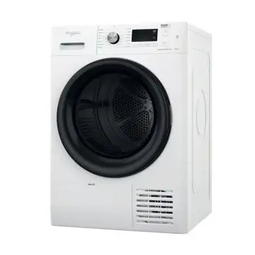 Whirlpool FFTN M11 8X3B IT asciugatrice Libera installazione Caricamento frontale 8 kg A+++ Bianco , 149439