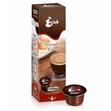 Caffitaly Bevanda al Cacao Capsule caffè 10 pz , 150669
