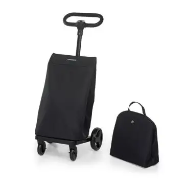 Foppapedretti GO GO Nero Borsa trolley , 150687