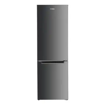 Hyundai CMHN-350NM2XE1 frigorifero con congelatore Libera installazione 293 L E Acciaio inox , 156920