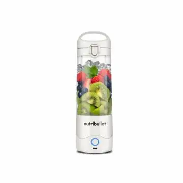 NutriBullet Portable 0,475 L Frullatore per sportivi Bianco , 150217