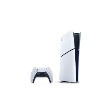 Sony PlayStation 5 Slim Digital 1,02 TB Wi-Fi Nero, Bianco , 151192