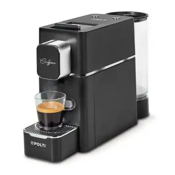 Polti PCEU0128 Macchina per caffè a Cialde 0,85 L , 148706