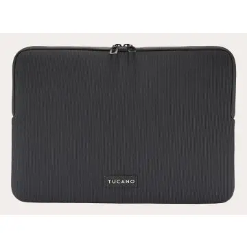 Tucano Colore 45,7 cm (18") Borsa con caricamento dall'alto Nero , 162139