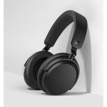 Sennheiser Cuffie Bluetooth Wireless ACCENTUM 50 Ore Di Autonomia, Cancellazione Ibrida Del Rumore e Comfort Black , 152398