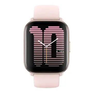 Amazfit Hannover 4,45 cm (1.75") AMOLED Digitale 390 x 450 Pixel Touch screen Rosa GPS (satellitare) , 150398