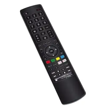 G.B.S. Elettronica 1707 telecomando IR Wireless TV Pulsanti , 146467