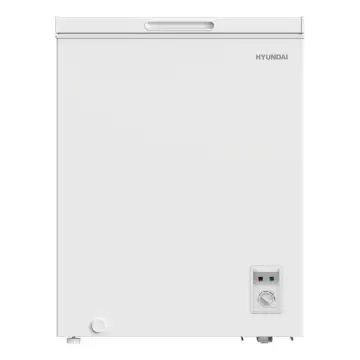 Hyundai CFHN-145SWE0 congelatore Congelatore verticale Libera installazione 142 L E Bianco , 158735