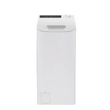 Candy TCA284TM5-S lavatrice Caricamento dall'alto 8 kg 1200 Giri/min Bianco , 155613