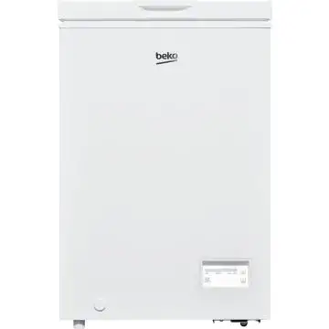 Beko CF100EWN Congelatore a Pozzetto Libera installazione 98 L E Bianco , 154251