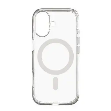 TUNIT TTIP16MSCL custodia per cellulare 15,5 cm (6.1") Cover Trasparente , 155655