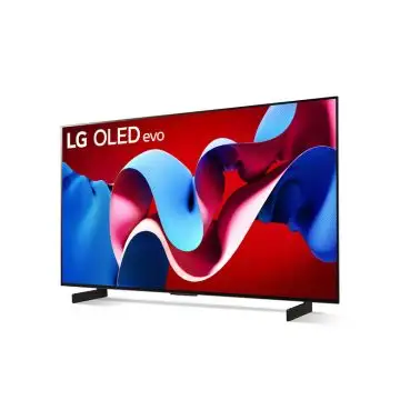 LG Oled42C44LA Televisione Smart TV 42 Pollici Oled Evo 4K Serie C4 Dolby Vision , 153459