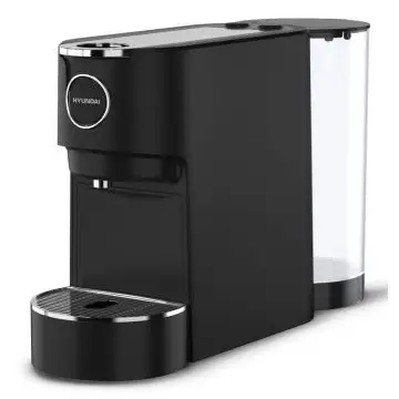 Hyundai SBHN-MC12NB macchina per caffè Automatica/Manuale Macchina per espresso 1,2 L , 157338