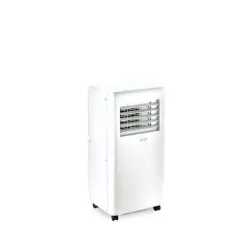Argoclima Kary Condizionatore Portatile 65 dB 750 W Bianco , 145733