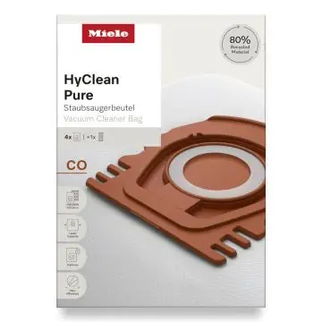 Miele CO HyClean Pure Sacchetto per la polvere A cilindro , 160436