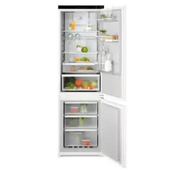 Electrolux ENT6ME18SX Frigorifero con congelatore Da incasso combinato Classe E 249 lt , 152085