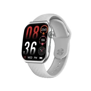 Trevi T-FIT 400 C 4,98 cm (1.96") AMOLED Digitale 410 x 502 Pixel Touch screen Argento , 151319