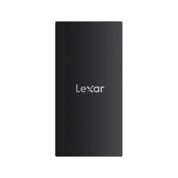 Lexar LSL300001T-RNBNG unità esterna a stato solido 1 TB USB tipo-C 3.2 Gen 2 (3.1 Gen 2) Nero , 158178