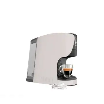 Bialetti Bundle DAMA Cialde ESE Grey con 30 Cialde ESE 44mm , 150746
