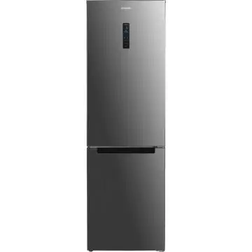 Hyundai CBHN-47SNV1XD1 frigorifero con congelatore Libera installazione 347 L D Grigio , 156327