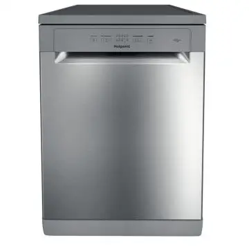 Hotpoint H2F HL626 X Lavastoviglie Libera installazione 14 coperti E , 149902