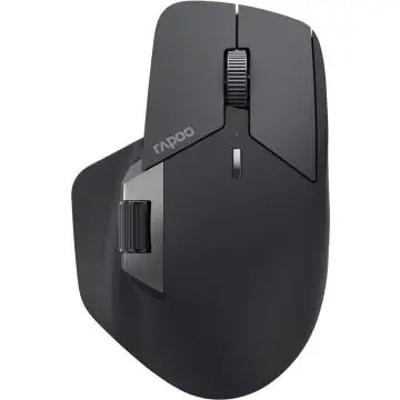 Rapoo MT760L mouse Mano destra RF senza fili + Bluetooth Ottico 3200 DPI , 160816