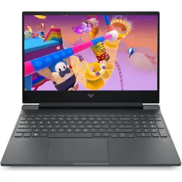 HP Victus Gaming 15-fa1060nl Intel® Core™ i5 i5-12450H Computer portatile 39,6 cm (15.6") Full HD 16 GB DDR4-SDRAM 512 GB SSD NVIDIA GeForce RTX 4050 Wi-Fi 6 (802.11ax) Windows 11 Home Nero , 154007