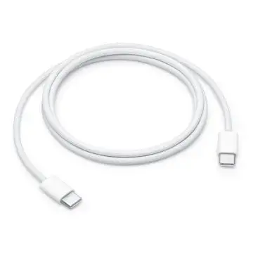 Apple MW493ZM/A cavo USB 1 m USB C Bianco , 157441