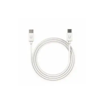TUNIT TTCC02 cavo USB 2 m USB C Bianco , 148269