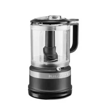 KitchenAid 5KFC0516EBM tritaverdure elettrico 1,9 L 240 W Nero , 122475
