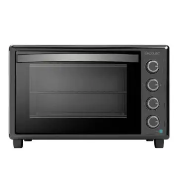 Cecotec Bake&Toast 6090 Black Gyro 60 L 2200 W Nero Grill , 149956