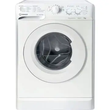 Indesit Lavatrice a libera installazione MTWC 71296 W IT - MTWC 71296 W IT , 157071