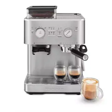 KitchenAid 5KES6551ESX Automatica/Manuale Macchina per espresso 2,5 L , 162030