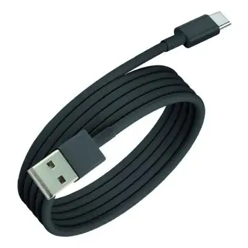 Hyundai HN-CVAC1B cavo USB 1 m USB A USB C Nero , 160497