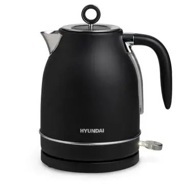 Hyundai SBHN-BL17CB bollitore elettrico 1,7 L 2200 W Nero , 154855