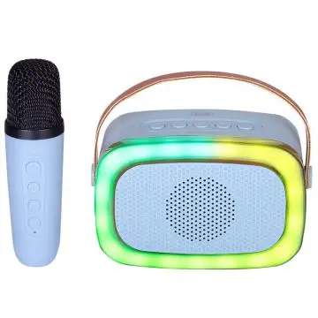 Trevi XR 8A01 MINI PARTY Blu 10 W , 149723