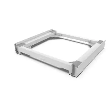 Meliconi 656146 accessorio e componente per lavatrice Base anti vibrazione 1 pz , 158656