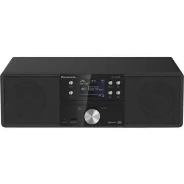 Panasonic Sistema Micro Hi-Fi SC-DM202EG-K , 147757