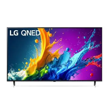 LG 55QNED80T6A Televisione Smart TV 55 Pollici QNED 4K Serie QNED80 3 HDMI , 153485
