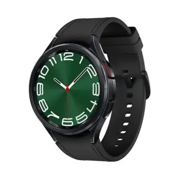 Samsung Galaxy Watch6 Classic Smartwatch Fitness Tracker Ghiera Interattiva in Acciao Inox 47mm Graphite , 148305