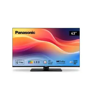 Panasonic TB-43W61AEZ TV 109,2 cm (43") 4K Ultra HD Smart TV Wi-Fi Nero , 161735