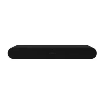 Sonos Ray Black Soundbar Wi-Fi AirPlay 2 Multiroom Ingresso Ottico , 142008