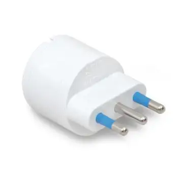 nuovaVideosuono 83035 presa elettrica Bianco 2P+T , 143989