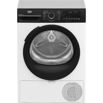 Beko BMGT4122SBI: Asciugatrice 12kg, classe E, motore inverter , 160955