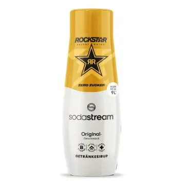 SodaStream 1924220490 Accessorio e ricarica per gasatore Sciroppo di carbonatazione , 158745